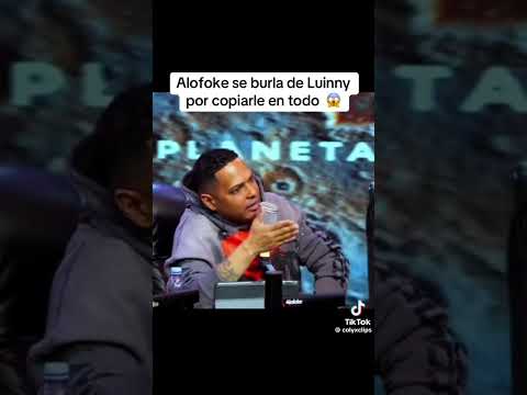 Bueno Luinny 😂 #alofoke #luinnycorporan #shorts