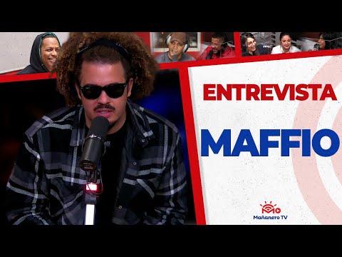 Maffio da su opinión de Residente y J Balvin + "La Historia de el Dembow"