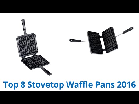 8 Best Stovetop Waffle Pans 2016 - UCXAHpX2xDhmjqtA-ANgsGmw