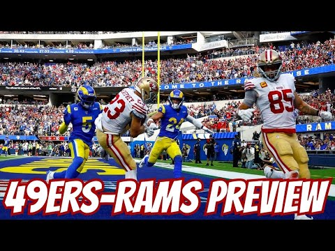 Hammer & Krueg: Can the 49ers KEEP THESE STREAKS alive against Rams -  Football Alliance