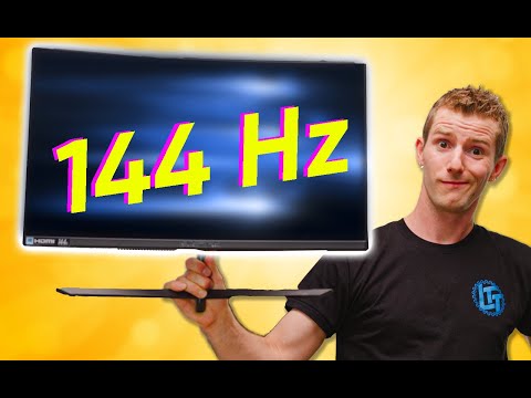 The CHEAPEST 144Hz Gaming Monitors on Amazon! - UCXuqSBlHAE6Xw-yeJA0Tunw