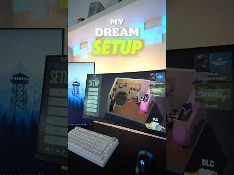 This Pc Game Is Really Cool! #gamingsetup