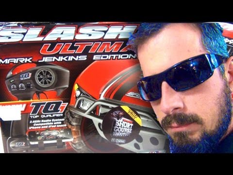 RC ADVENTURES - DJMEDiC2008 buys a TRAXXAS?! Yup, Ultimate Slash 4x4 Short Course Truck - UCxcjVHL-2o3D6Q9esu05a1Q