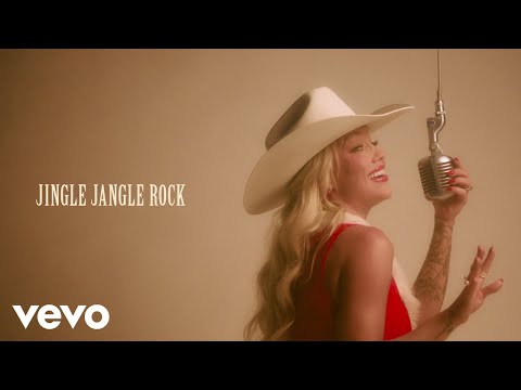 RaeLynn - Jingle Jangle Rock (Lyric Video)