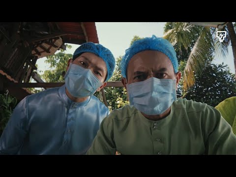 Periksa wayar di rumah anda