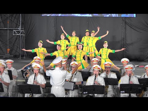 The Third Man / ポッカレモン消防音楽隊 名古屋まつり(Oct 18,  2025)