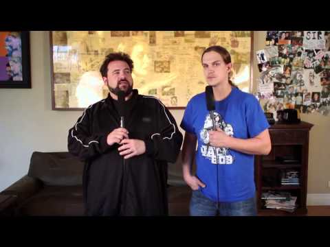 Injustice Battle Arena Celebrity Experts: Kevin Smith and Jason Mewes (Quarter Finals Part 1) - UCM7EG1_z6zNJdjAYsyTuCyg