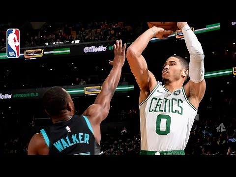 Full Game Recap: Hornets vs Celtics | Tatum & Brown Lead Celtics