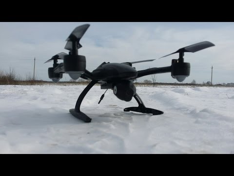 FPV квадрокоптер JXD 509G Pioneer UFO - UCvsV75oPdrYFH7fj-6Mk2wg