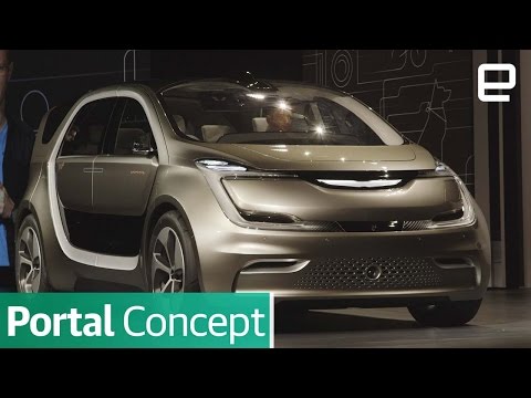 Chrysler Portal Concept Car: First Look - UC-6OW5aJYBFM33zXQlBKPNA