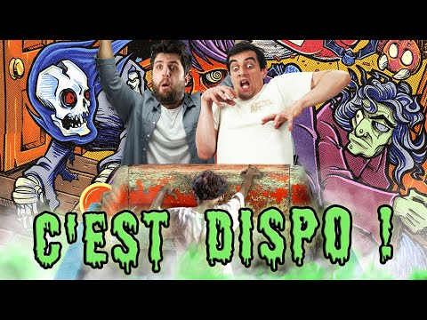 C'EST DISPO! Tilt, Flipperbox, Andromeda's Edge, extensions pour Sea Salt & Paper et Pixies