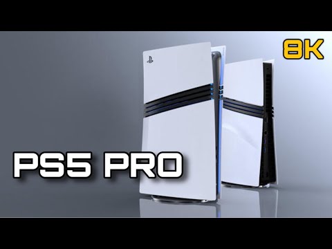 ¡PS5 PRO! Simplemente BRUTAL Gráficos 8K Todos los Rumores y Novedades que NECESITAS Saber