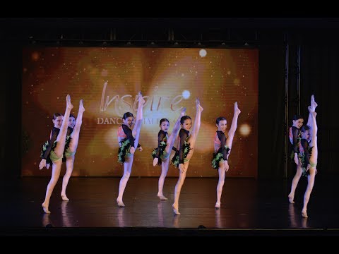 LET ME THINK ABOUT IT - Mini Jazz - Dance Sensation Inc - UCczw-Mkx2yNJeWCxA1pFWyw