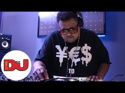 DJ Deeon LIVE from DJ Mag HQ - UCJEKlziKdxoos1qbptjGgLg