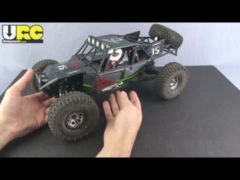 Vaterra Twin Hammers RTR summary & final thoughts - UCyhFTY6DlgJHCQCRFtHQIdw