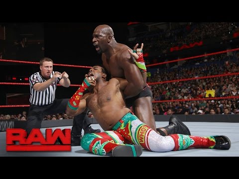 Xavier Woods vs. Titus O'Neil: Raw, Jan. 2, 2017 - UCJ5v_MCY6GNUBTO8-D3XoAg