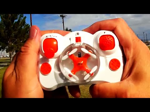 Floureon FX 10 Pocket Drone Review - UC90A4JdsSoFm1Okfu0DHTuQ