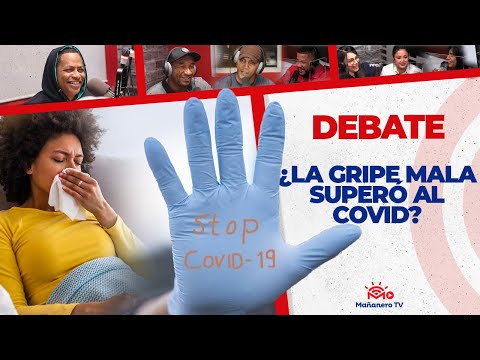 LA GRIPE MALA Superó al CoV1D? - El Debate