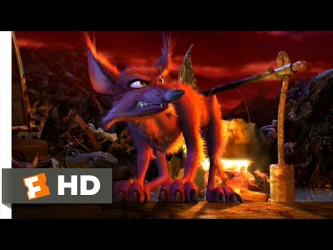 Barnyard (9/10) Movie CLIP - I Smell Fear (2006) HD - UC3gNmTGu-TTbFPpfSs5kNkg