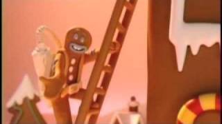 Cingular Gingerbread Man Commercial YouTube