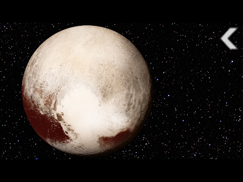 Pluto Could Be Made A Planet Again, Along With 102 Other Celestial Bodies - UCzWQYUVCpZqtN93H8RR44Qw