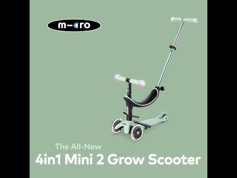 4in1 Mini 2 Grow Scooter Guide : Mint