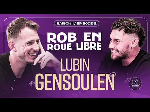 ROB EN ROUE LIBRE avec Lubin Gensoulen – Destiné à devenir Istréen (S01E02)