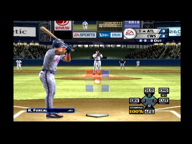 MVP Baseball 2005: The Best Baseball Game for the PS2?