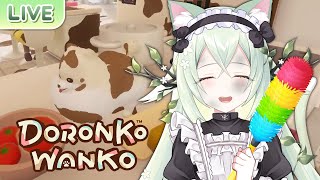 【DORONKO WANKO】ซนให้สุดหยุดที่นอนวัด