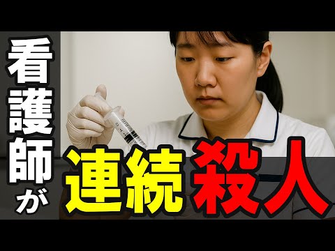 なぜ看護師は殺し続けたのか|大口病院連続殺人事件