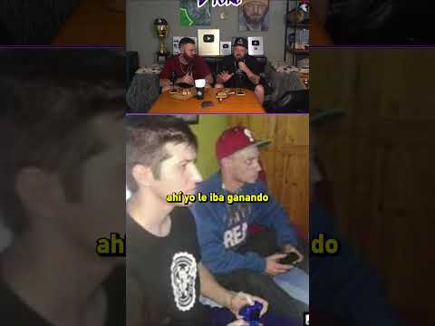 DTOKE CUENTA LA HISTORIA DE SU FOTO CON CHUTY 🔥