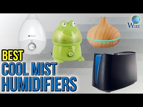 10 Best Cool Mist Humidifiers 2017 - UCXAHpX2xDhmjqtA-ANgsGmw