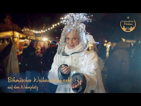 Weihnachtliches Potsdam: Böhmischer Weihnachtsmarkt