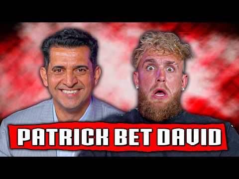 Jake Paul Gets Political w/ Patrick Bet-David, Slams Critics & Talks Sports Drama - EP. 68