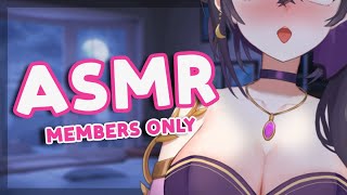 ASMR Triggers & Requests【MEMBERS ONLY】