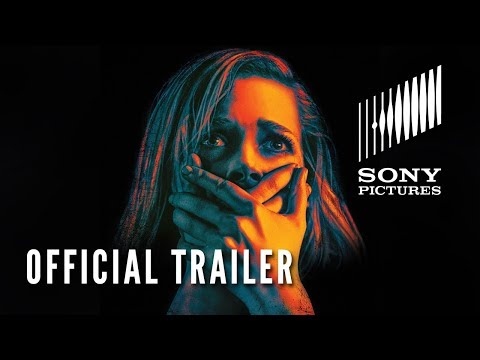 DON'T BREATHE - Official Trailer (HD) - UCz97F7dMxBNOfGYu3rx8aCw