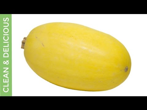 Spaghetti Squash 101 | Everything You Need To Know | Clean & Delicious - UCj0V0aG4LcdHmdPJ7aTtSCQ