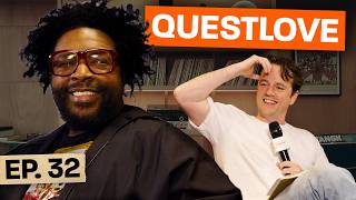 Thumbnail for the video "Questlove Teaches Us How to Listen to Earth, Wind & Fire | The Track Star Podcast" from Track Star*