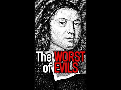 The WORST of EVILS - Puritan John Flavel #shorts