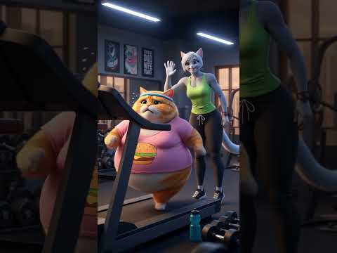 When Your Cat Wife Finds Out the Truth... 😼💔 | Funny Cat Drama Story #cat #cute #funny