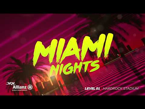 2017 Level One, Miami Nights Teaser | Drone Racing League - UCiVmHW7d57ICmEf9WGIp1CA