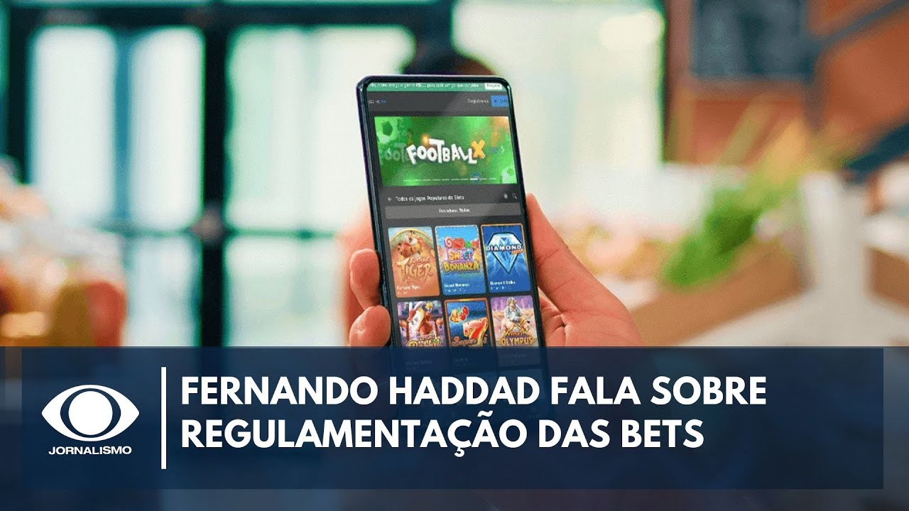 Haddad fala sobre Regulamentação das bets | Canal Livre