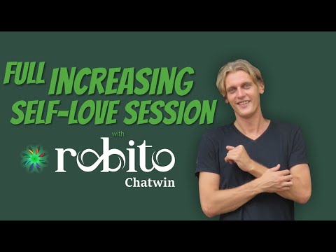 Increasing Self-Love ⚡ Session #5 | TRY HYPNOSIS ⚡ robito.info