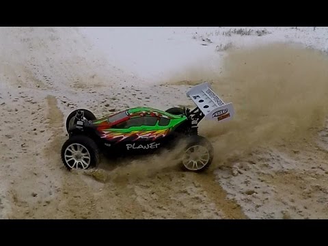 Радиоуправляемая машина HSP 94060 Brushless 1/8 Buggy, rc car - UCvsV75oPdrYFH7fj-6Mk2wg