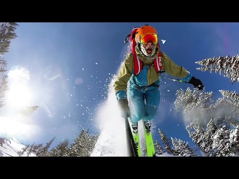 GoPro: Snow Daze - Line of the Winter 2014/2015 Highlight powered by YOU - UCqhnX4jA0A5paNd1v-zEysw