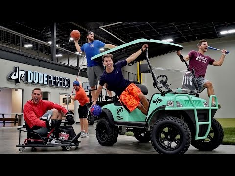 DPHQ2 Tour | Dude Perfect - UCRijo3ddMTht_IHyNSNXpNQ