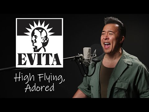 HIGH FLYING, ADORED - EVITA - Broadway Cover (See DTSings LIVE!)