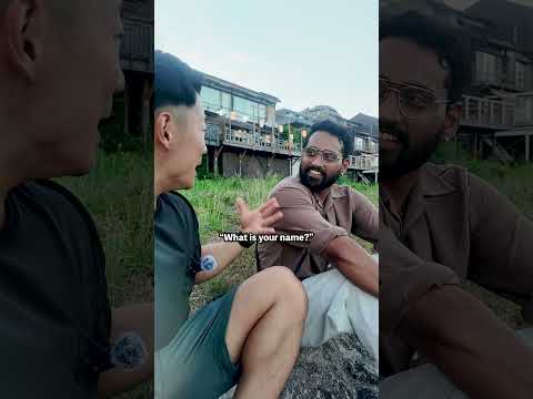 Kind Indian Tourist from Telangana in Kyoto 🇯🇵 | जापान में हिंदी सीखते हुए एक नई दोस्ती 🇮🇳