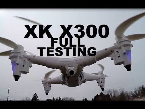 XK X300 Optical Flow GPS like DRONE FULL TESTING AND REVIEW - UCXP-CzNZ0O_ygxdqiWXpL1Q