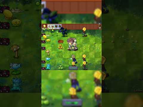 Pvz Fusion Battle 70 #pvz #pvz2 #pvzfusion #shortsviral #shorts